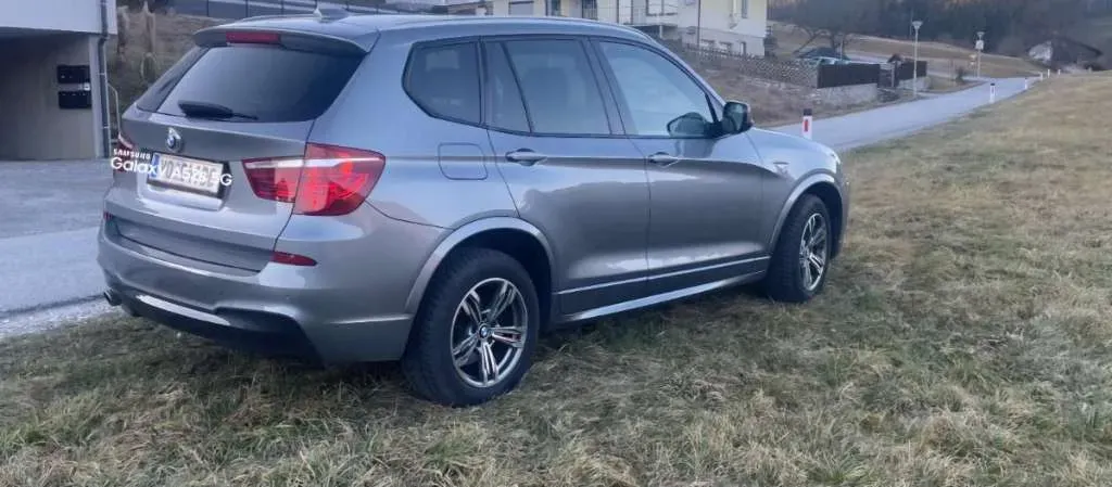 BMW X3 2014 photo 2