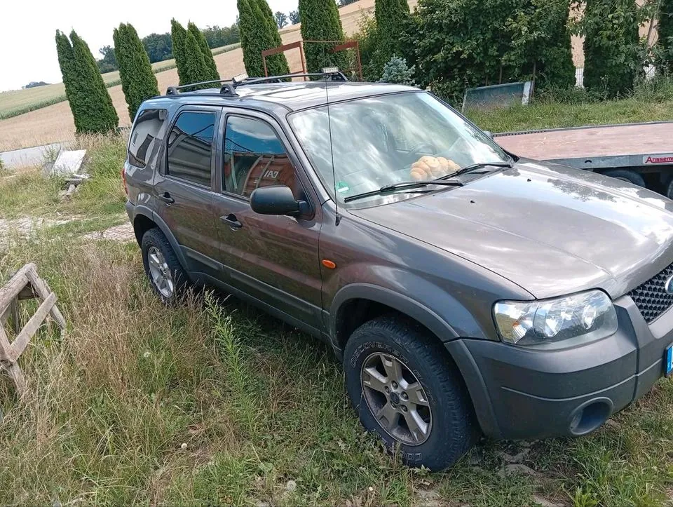 Ford Meverik