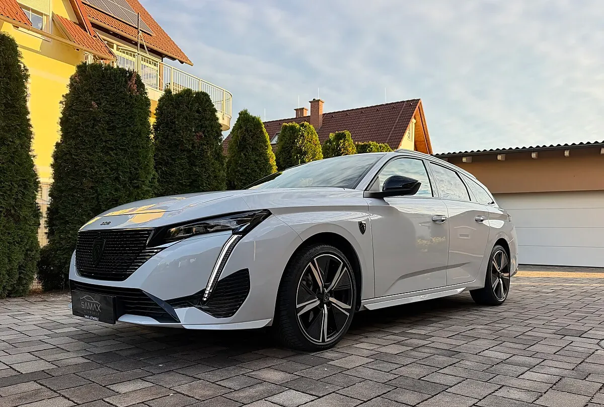 Peugeot 308 2024 photo 2