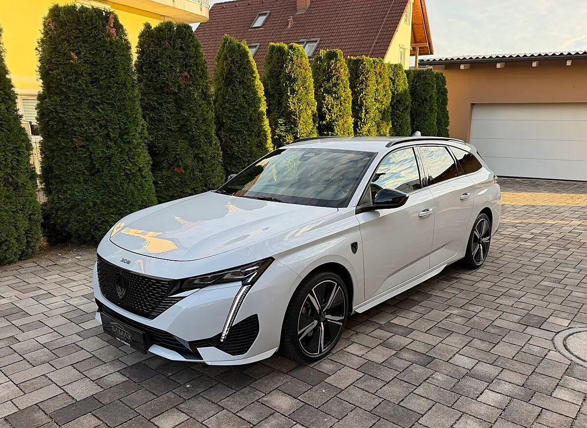 Peugeot 308