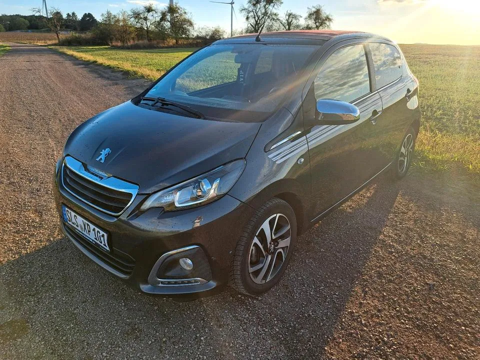 Peugeot 108