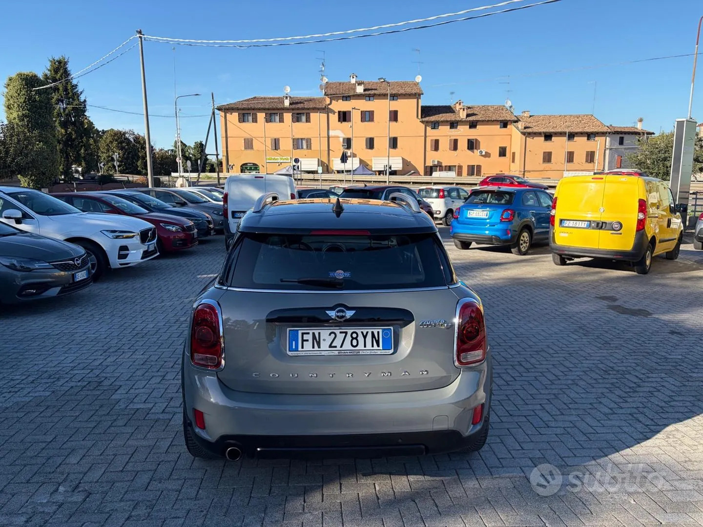 Mini Mini Countryman 2017 photo 5