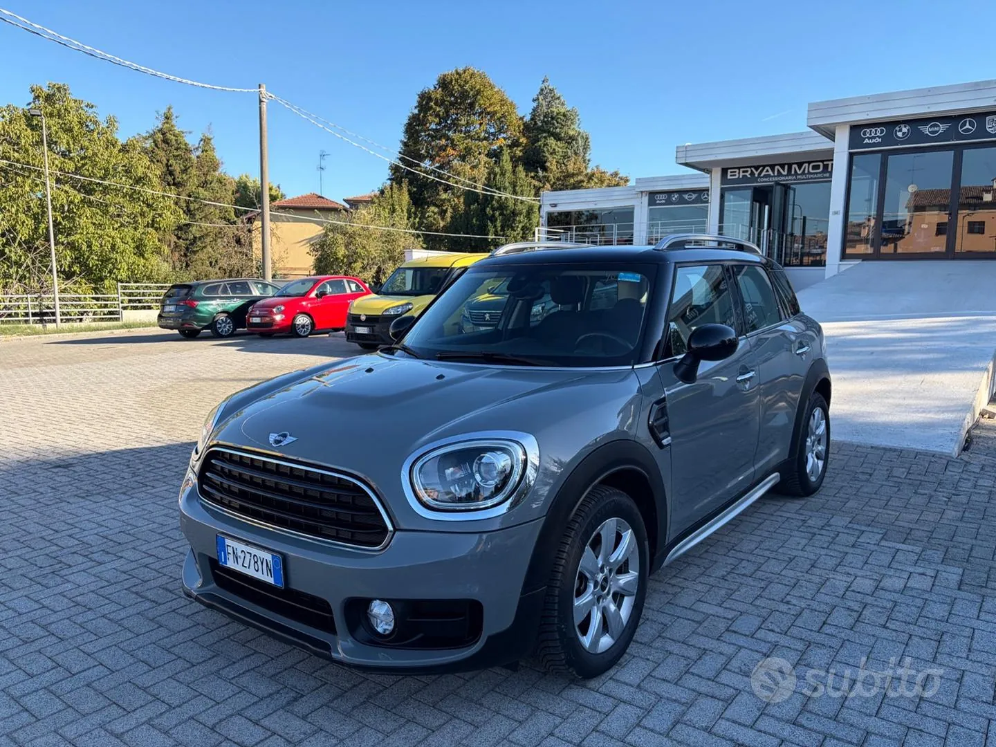 Mini Mini Countryman 2017 photo 2
