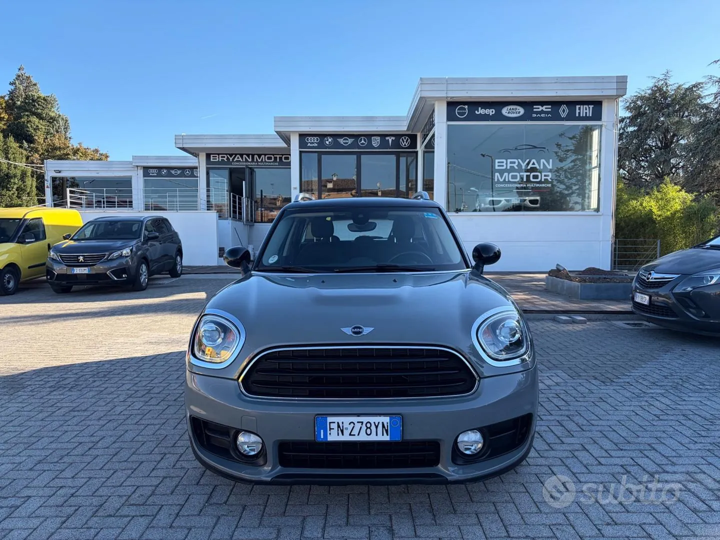 Mini Mini Countryman