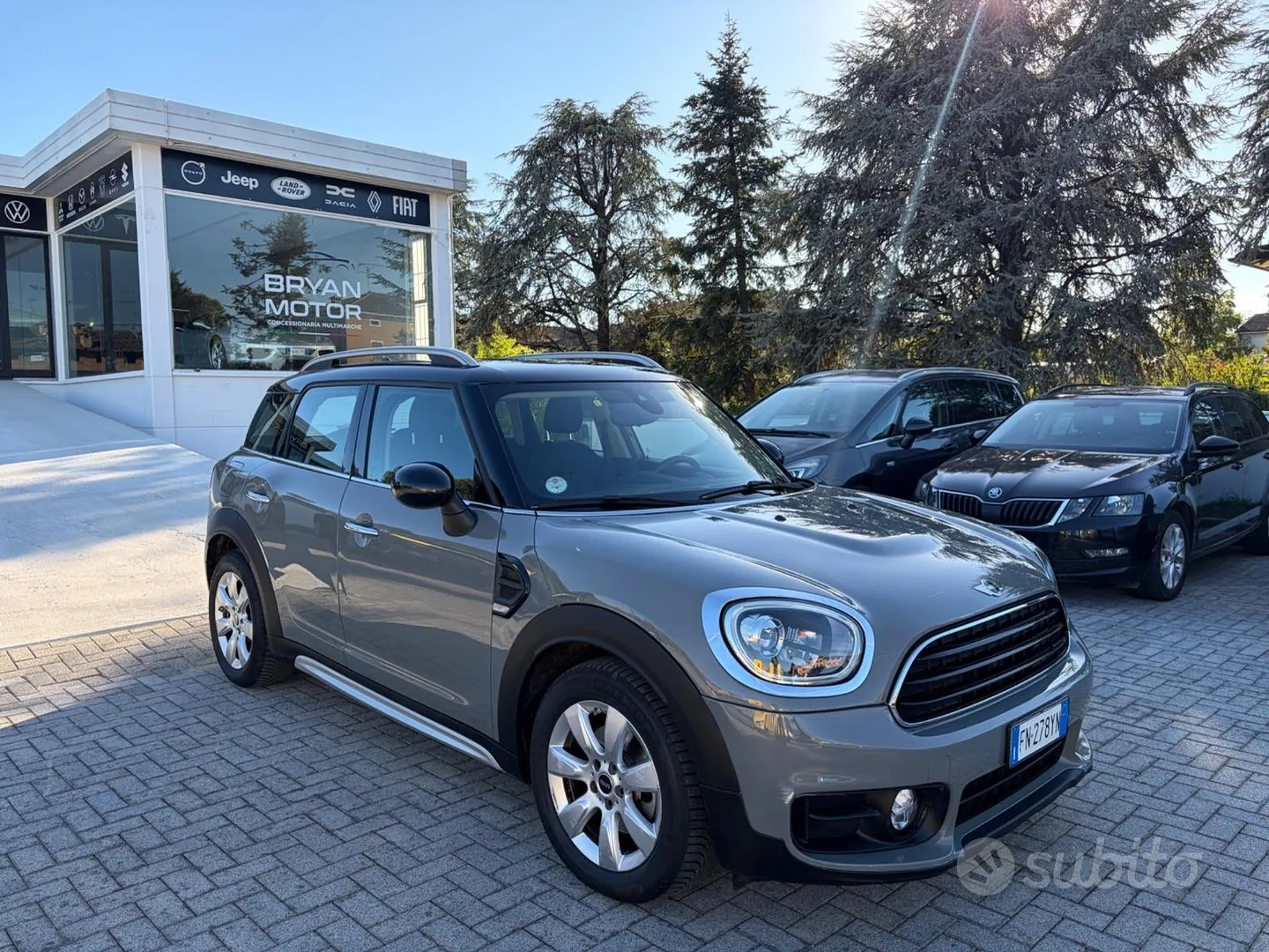 Mini Mini Countryman 2017 photo 3