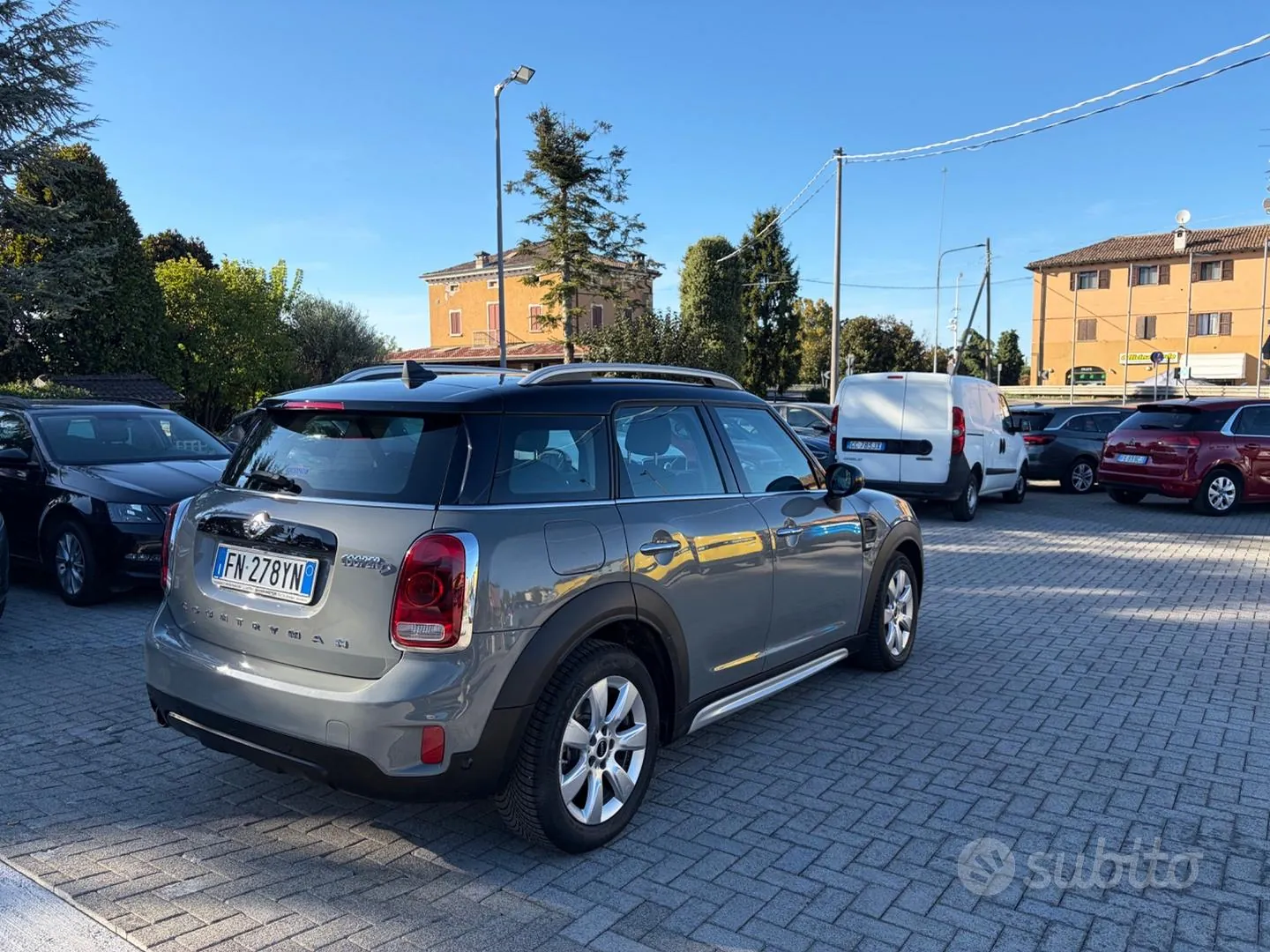 Mini Mini Countryman 2017 photo 4