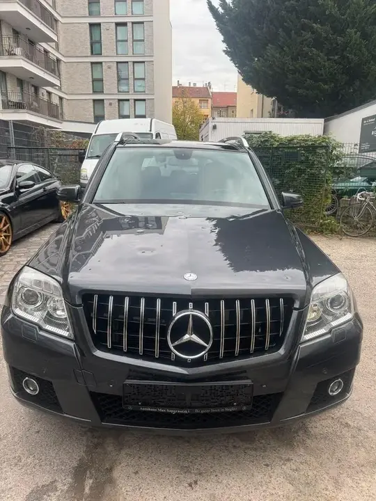 Mercedes-Benz Glk