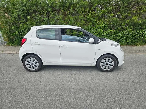 Citroen C1 2017 photo 3