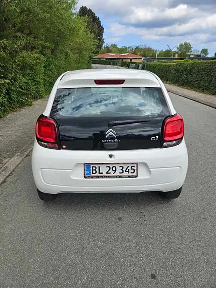 Citroen C1 2017 photo 2