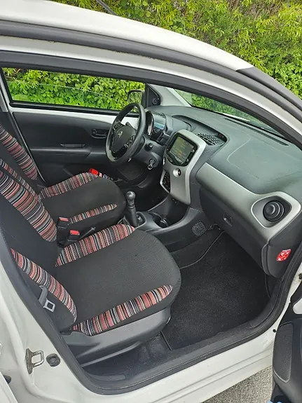Citroen C1 2017 photo 5