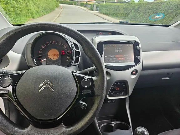 Citroen C1 2017 photo 4