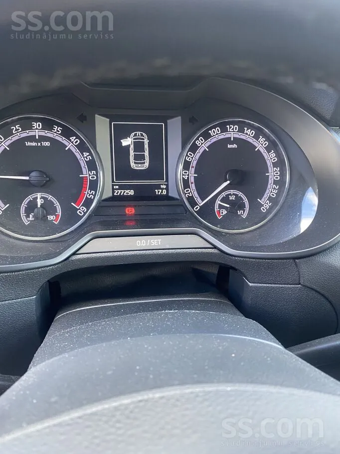 Skoda Octavia 2018 photo 5