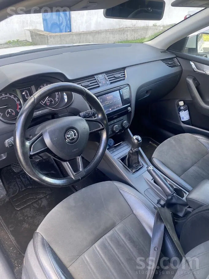 Skoda Octavia 2018 photo 4