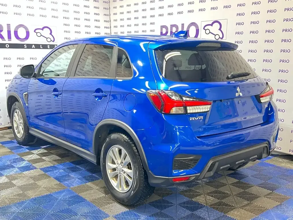 Mitsubishi Rvr 2020 photo 3
