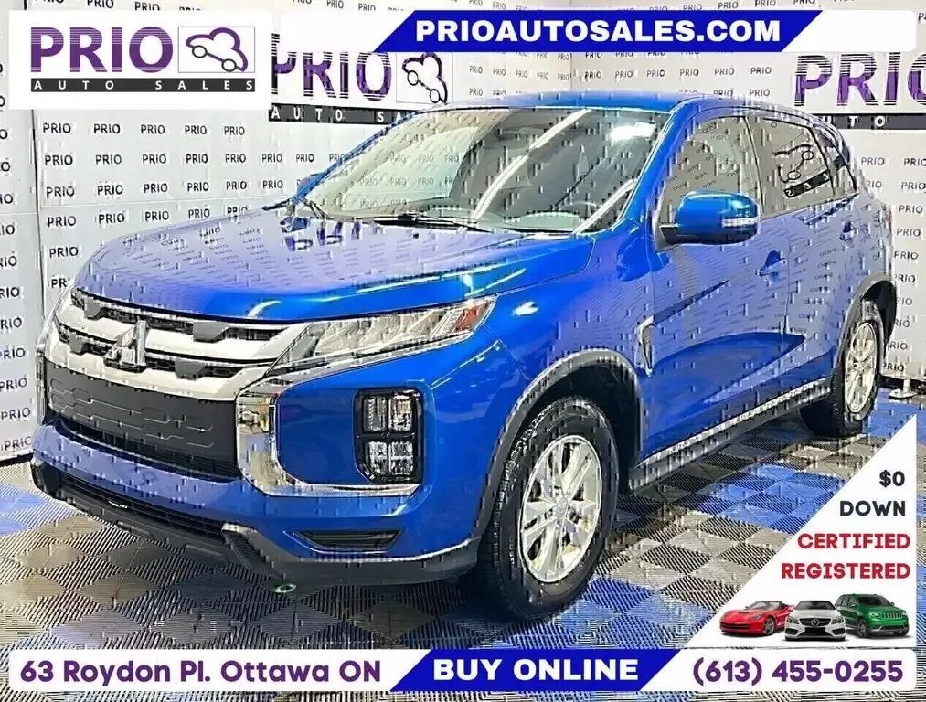 Mitsubishi Rvr