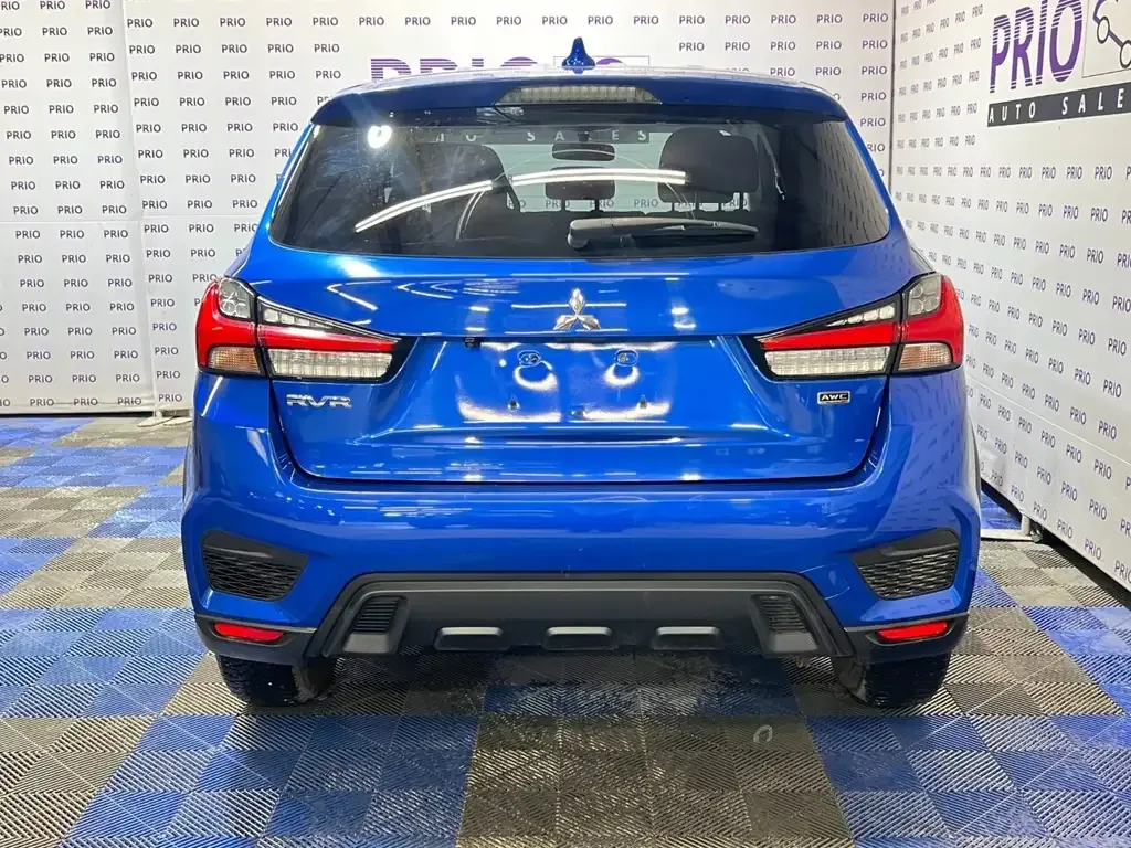 Mitsubishi Rvr 2020 photo 4