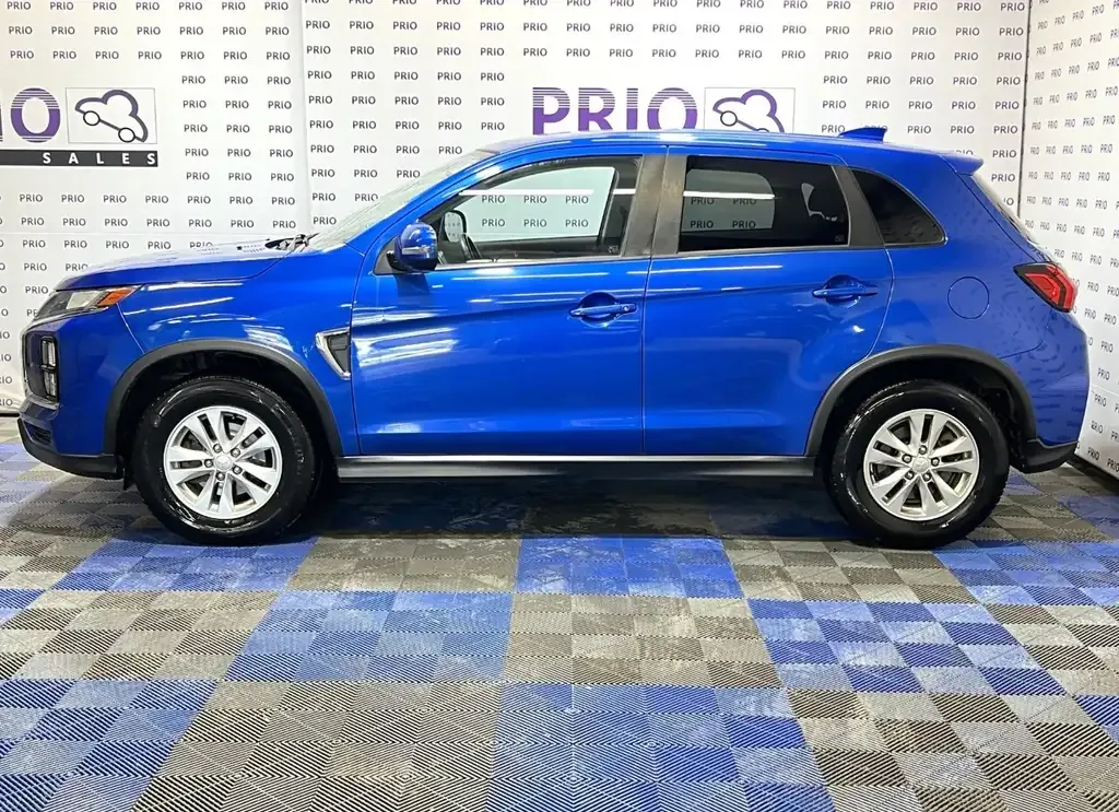 Mitsubishi Rvr 2020 photo 2