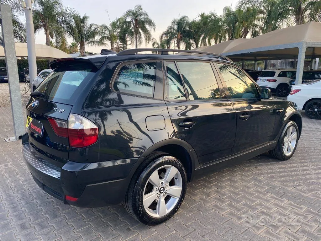 BMW X3 2009 photo 3