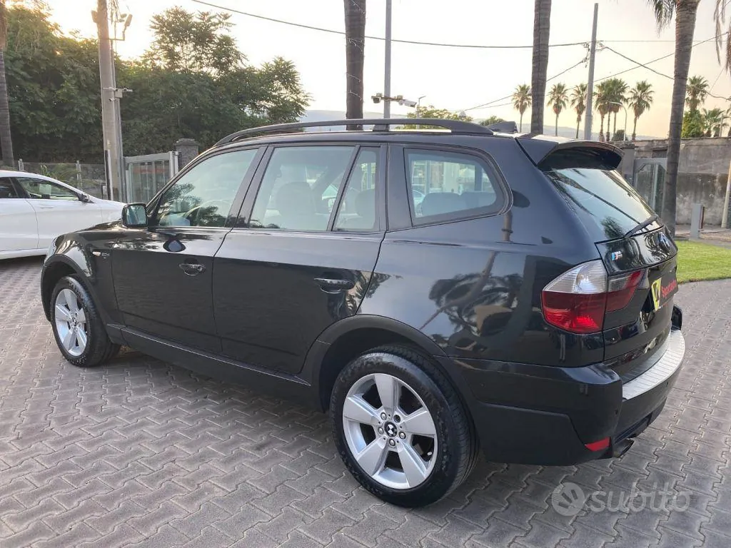 BMW X3 2009 photo 4