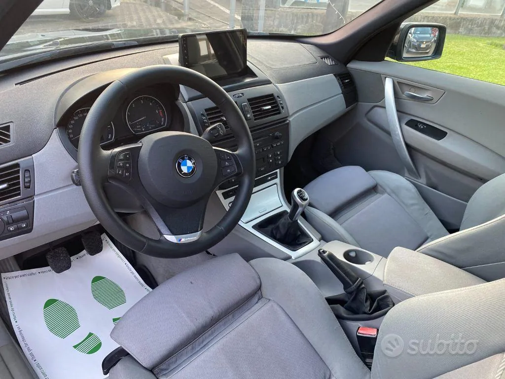 BMW X3 2009 photo 5