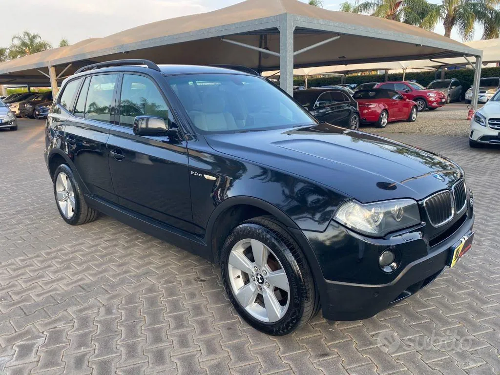 BMW X3 2009 photo 2