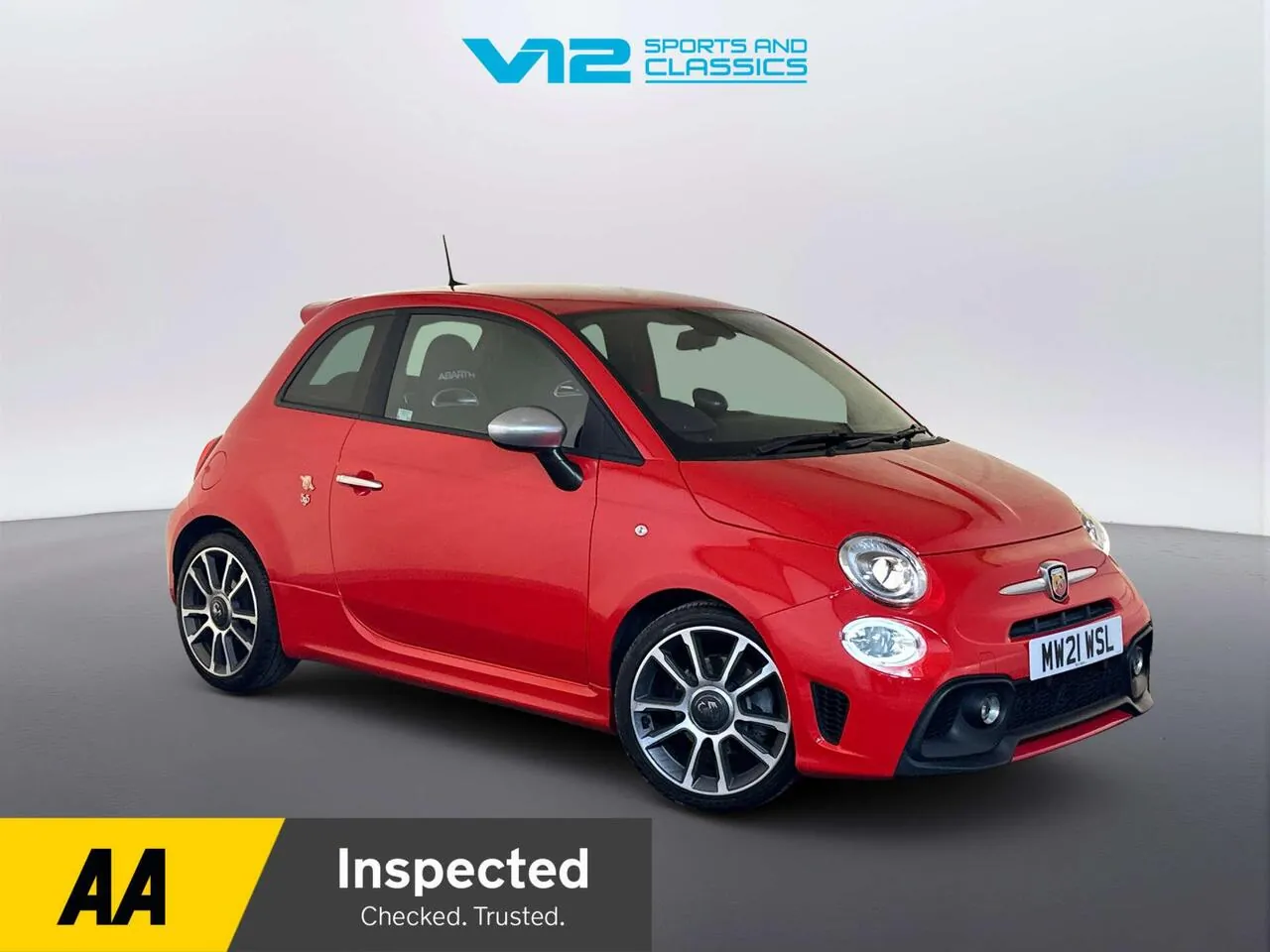 Abarth 595