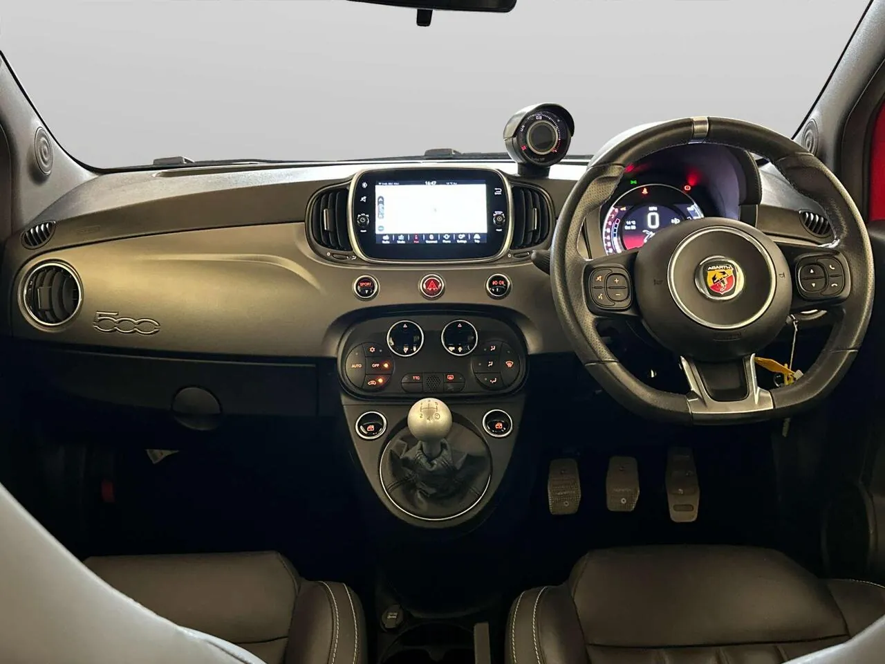 Abarth 595 2021 photo 3