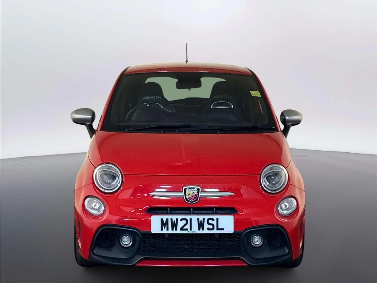 Abarth 595 2021 photo 5