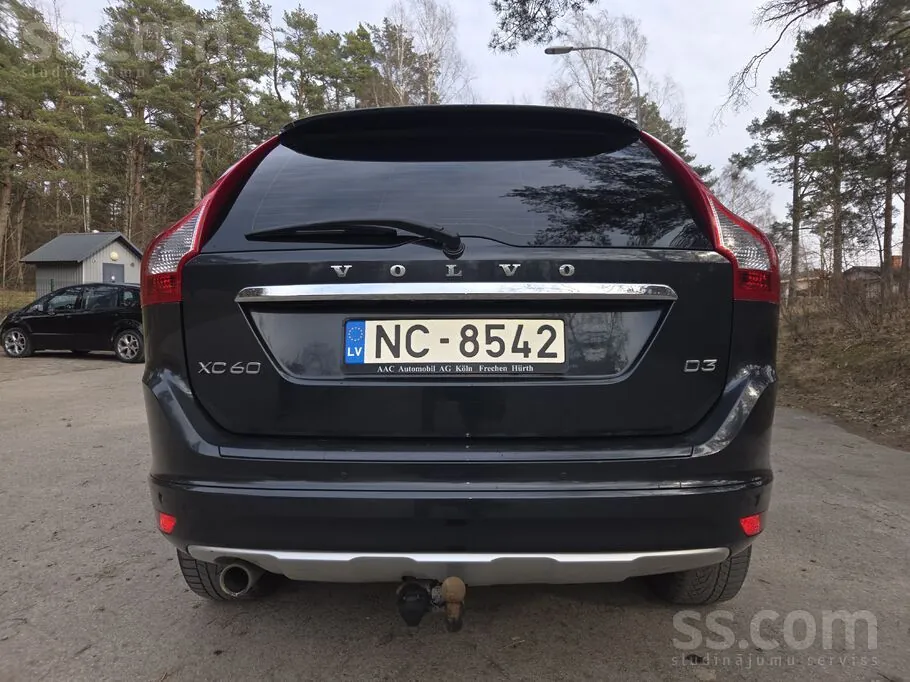 Volvo Xc60 2013 photo 4