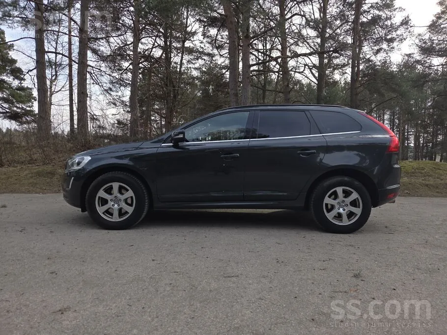 Volvo Xc60 2013 photo 3