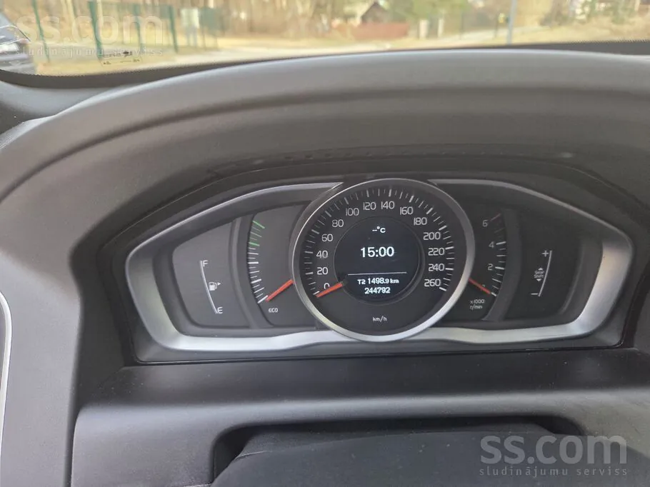 Volvo Xc60 2013 photo 5