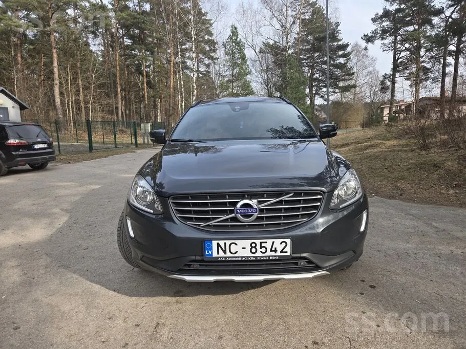 Volvo Xc60 2013 photo 2