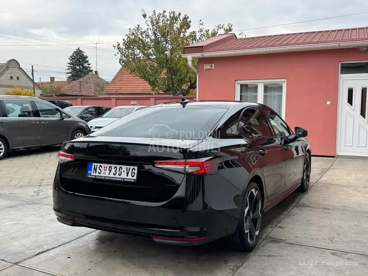 Skoda Superb 2026 photo 5