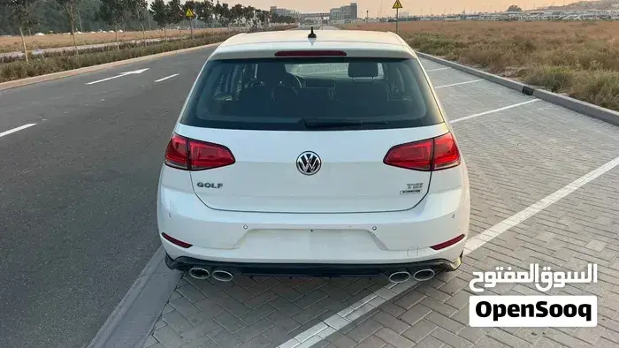 Volkswagen Golf 2017 photo 3