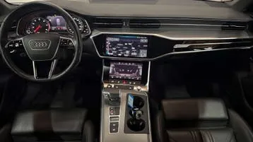Audi A6 2023 photo 3