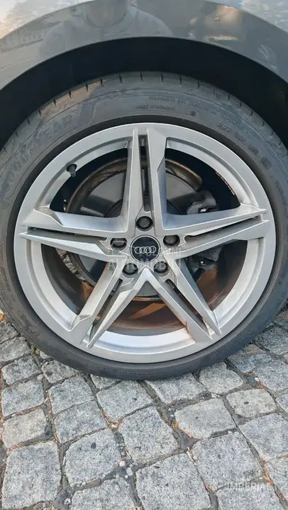 Audi A5 2021 photo 5