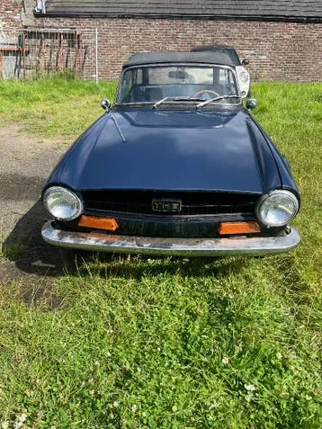 Triumph Tr6