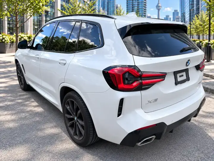 BMW X3 2024 photo 5