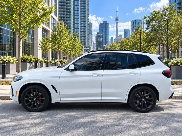 BMW X3 2024 photo 4