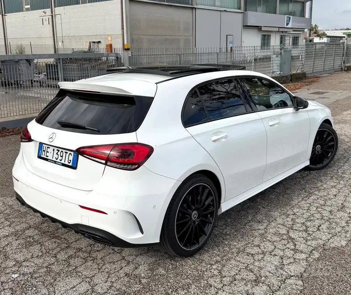 Mercedes-Benz A 200D 2020 photo 3