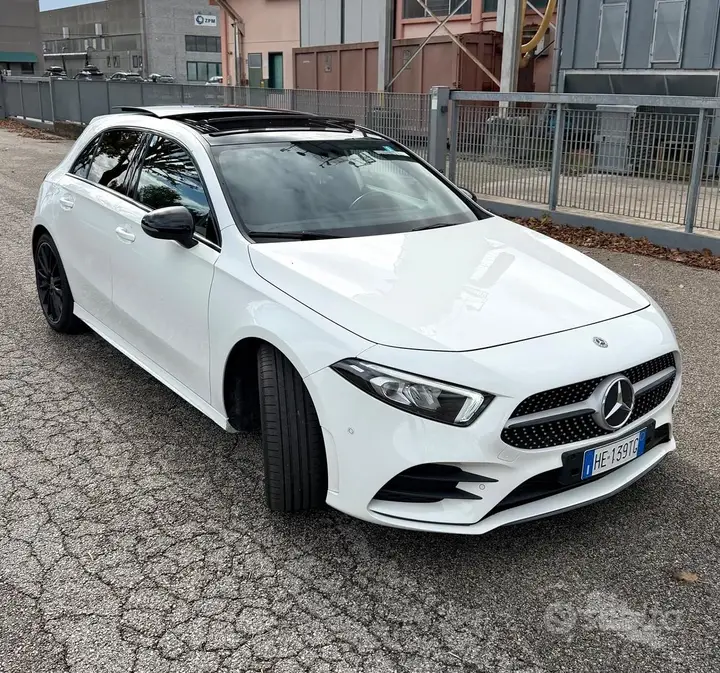 Mercedes-Benz A 200D 2020 photo 2