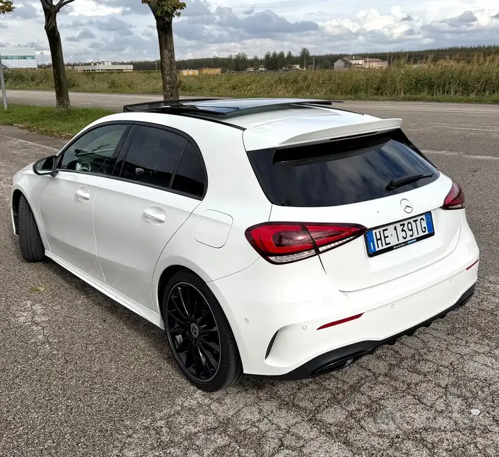 Mercedes-Benz A 200D 2020 photo 4
