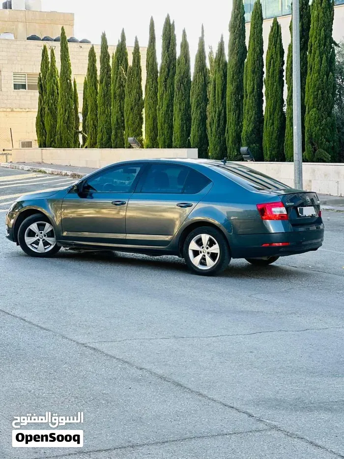 Skoda Octavia 2020 photo 4
