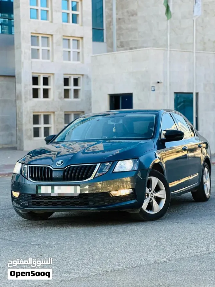 Skoda Octavia 2020 photo 2