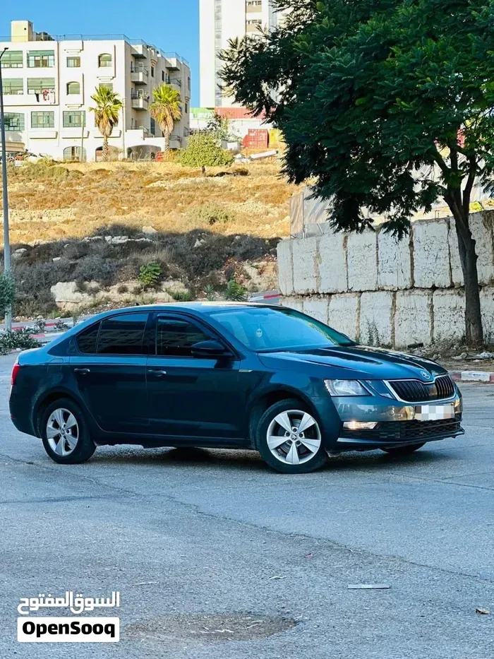 Skoda Octavia 2020 photo 3