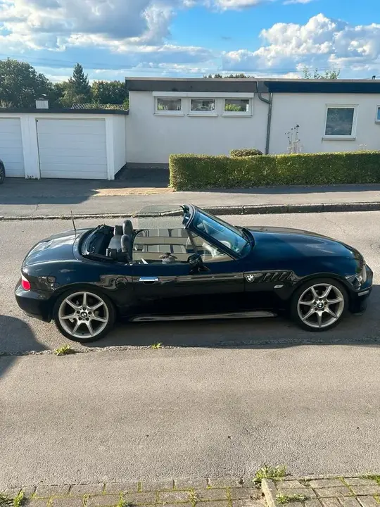 BMW Z3 Roadster