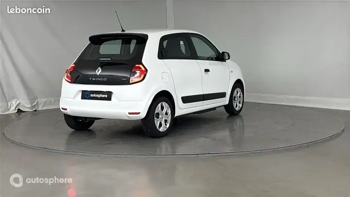 Renault Twingo 2022 photo 5