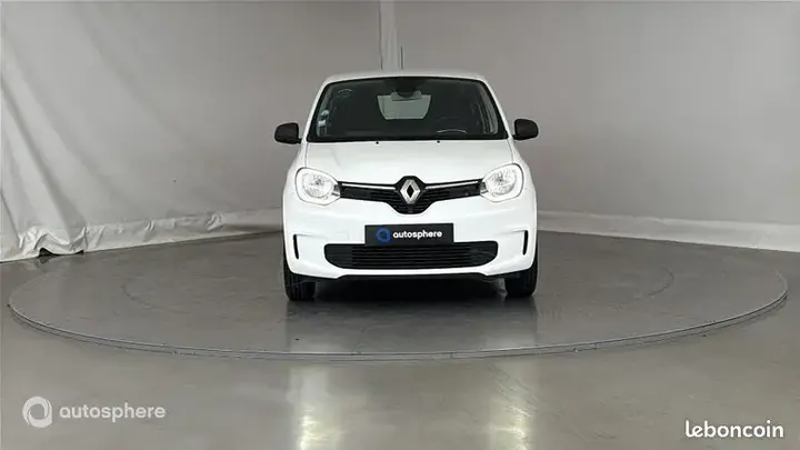 Renault Twingo 2022 photo 2