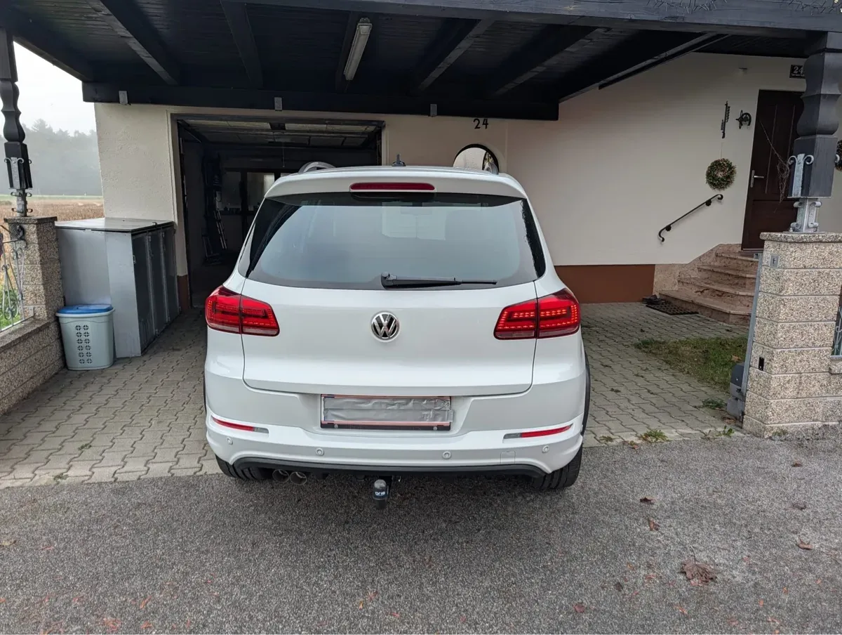 Volkswagen Tiguan 2016 photo 2