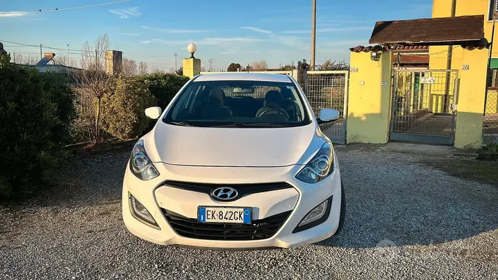 Hyundai I30